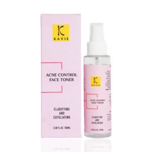 acne cotrol face toner