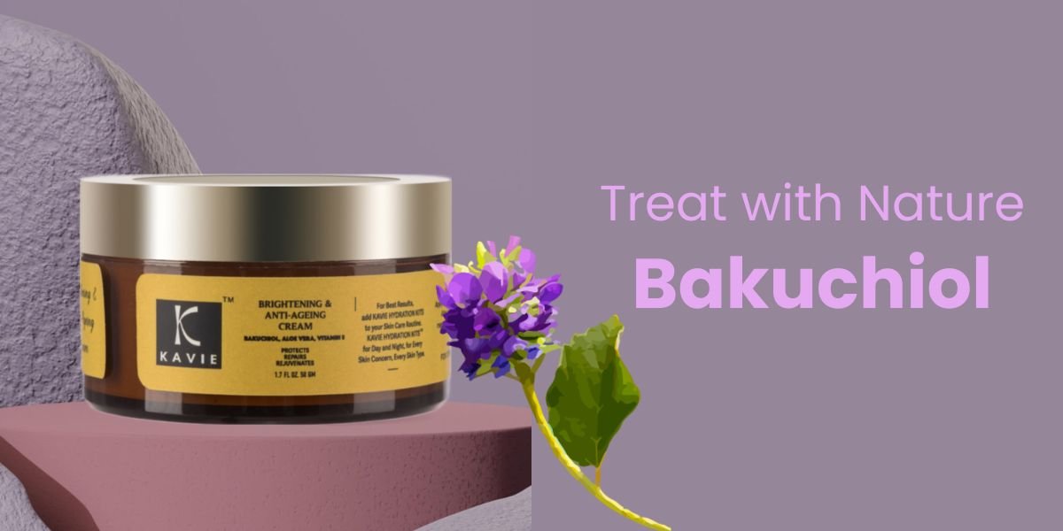 bakuchiol anti-ageing day cream with bakuchiol